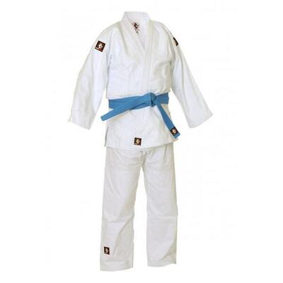 Witte super trainings judo-gi