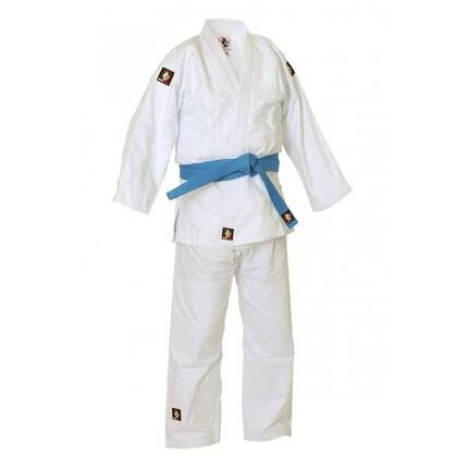 Kimono de judo Super Entraînement blanc