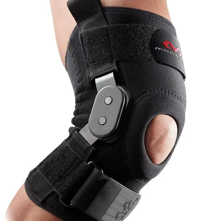 McDavid Knee Support Brace With Polycentric Hinges