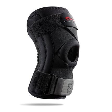 Rodillera Knee Mcdavid Con Soportes Y Correas Transversales