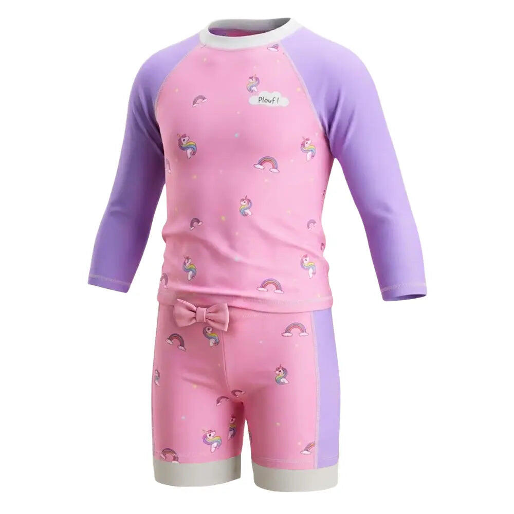 Fato de natação infantil anti-uv Divine 4/4