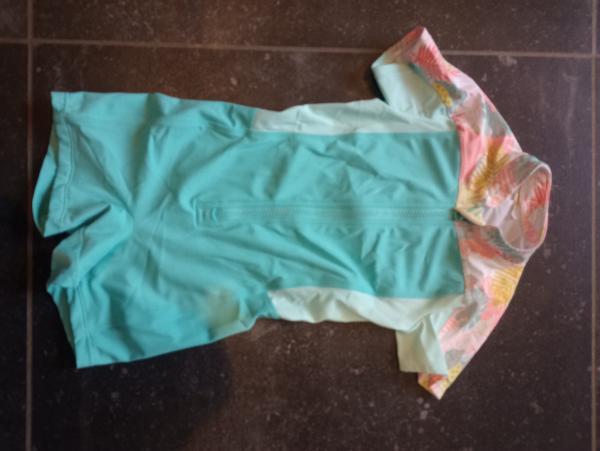 Entre Particuliers - Combinaison shorty anti UV fille 3/3
