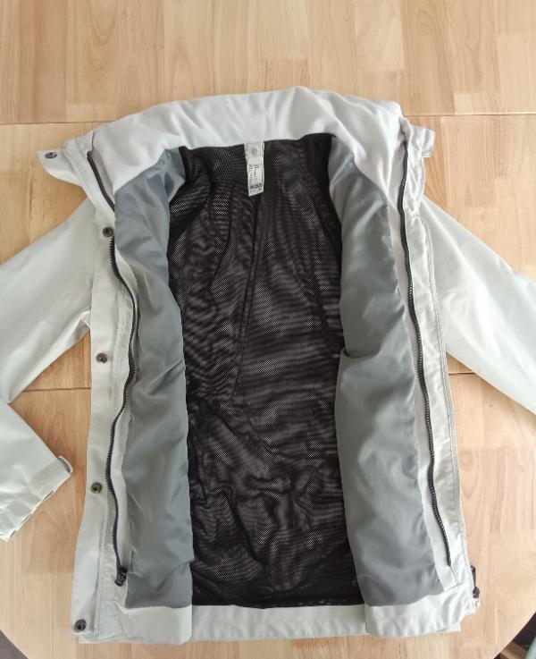Entre Particuliers - Veste de randonnée chaude 3 en 1 2/7