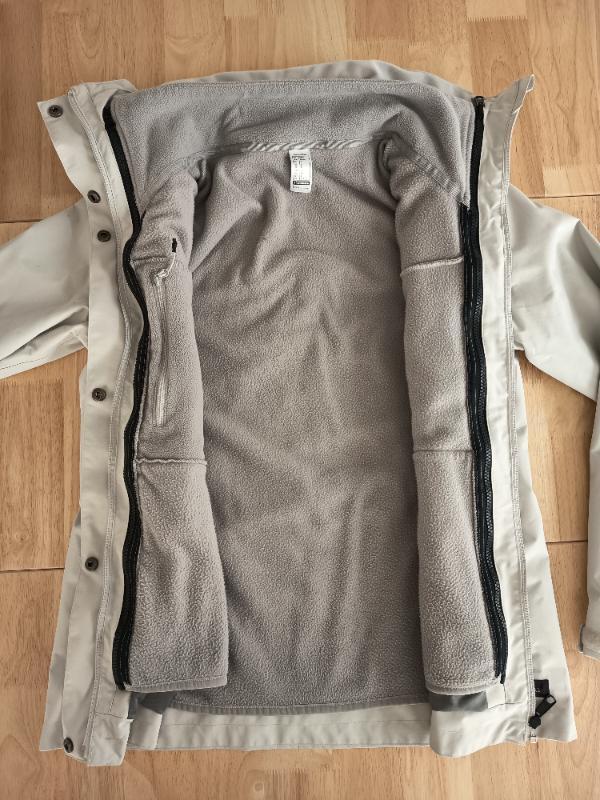 Entre Particuliers - Veste de randonnée chaude 3 en 1 5/7