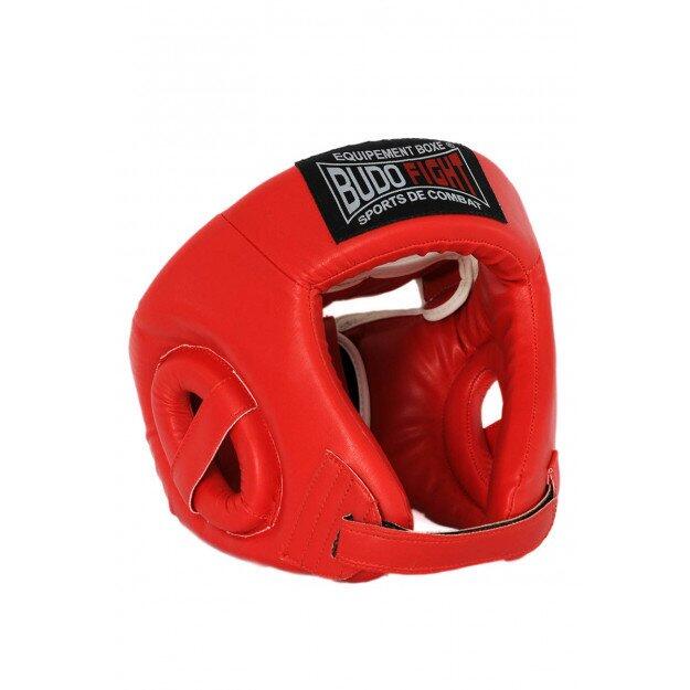 Budo-fight - Casque De Boxe Orion Amateur Rouge - Casque De Boxe - Rouge - 42 M/l - Decathlon