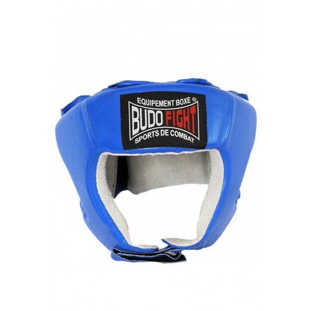 Budo-fight - Casque De Boxe Élite Amateur Bleu - Casque De Boxe - Bleu - S - Decathlon