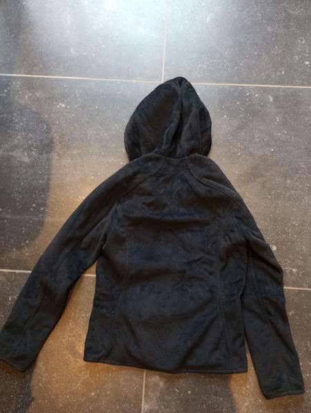 Entre Particuliers - Gilet polaire à capuche femme 3/6