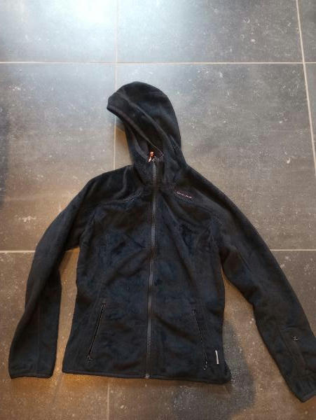 Entre Particuliers - Gilet polaire à capuche femme 6/6