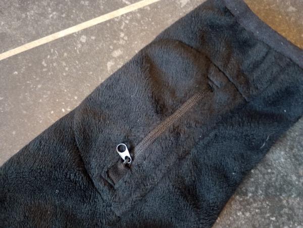 Entre Particuliers - Gilet polaire à capuche femme 5/6