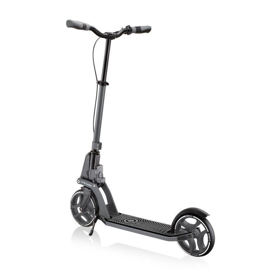 Trottinette ONE K 200 PISTON DELUXE - Titane 6/6