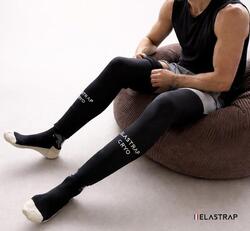 Jambière de cryothérapie, Récupération, Manchon thermique jambe, chaud et froid