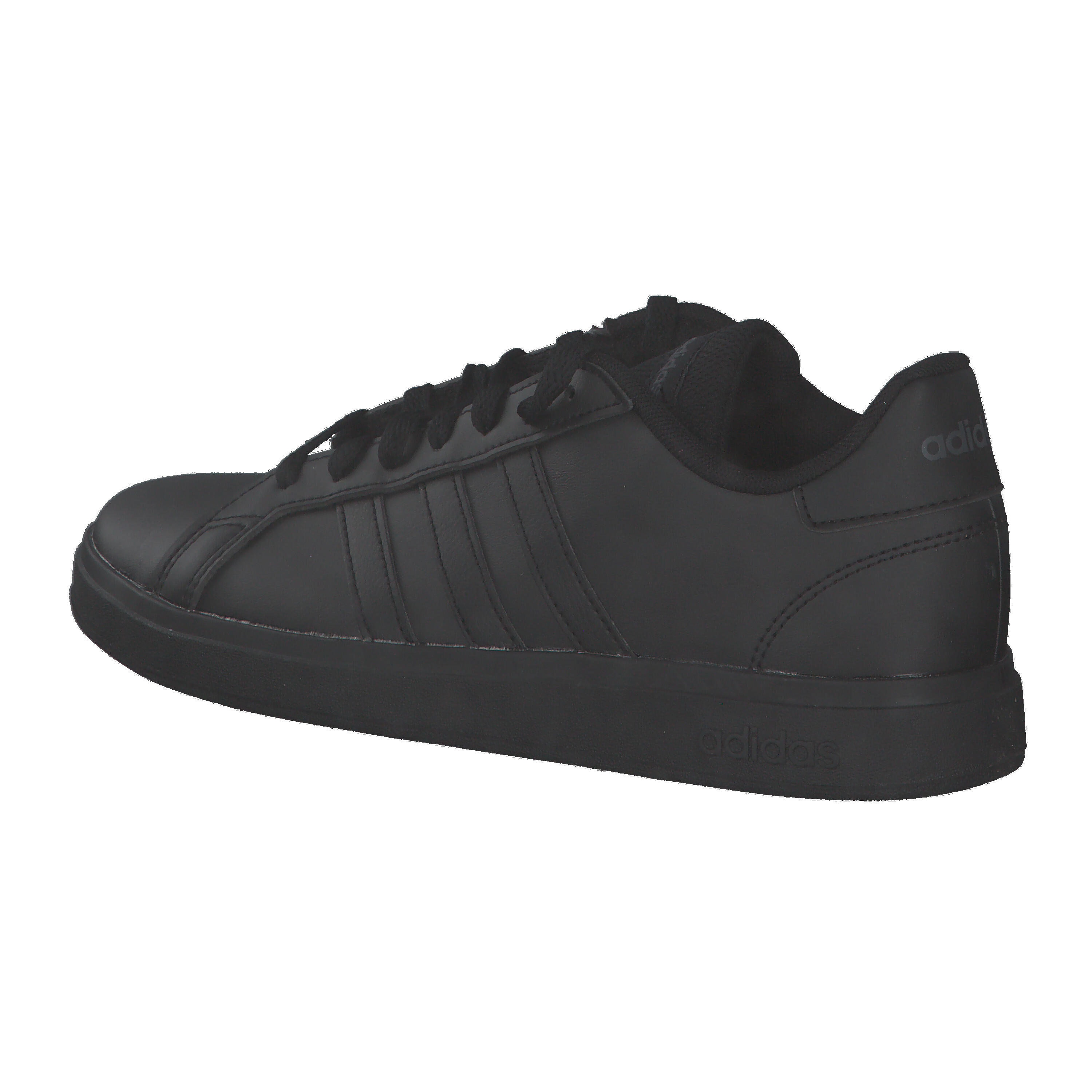 Chaussures Garçons Adidas Grand noir 3/7
