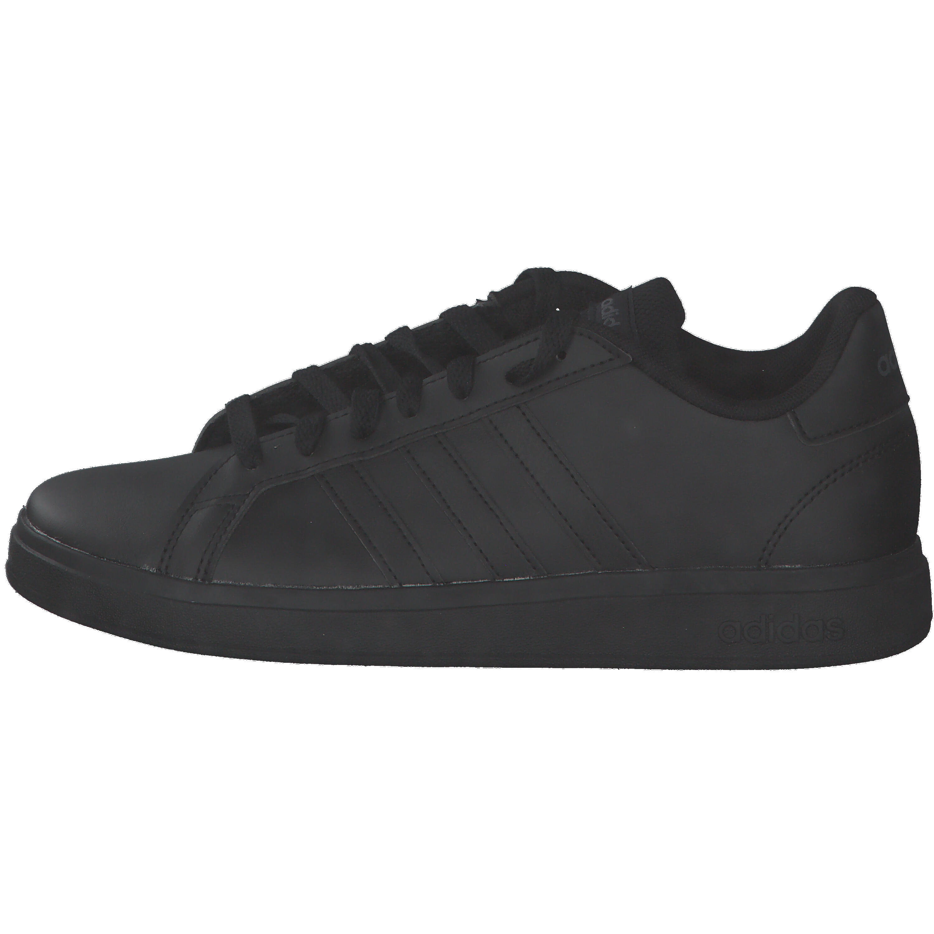 Chaussures Garçons Adidas Grand noir 2/7