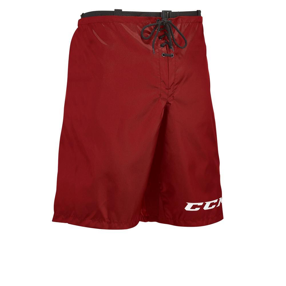 CCM - PP15 - IJshockey- Overbroek - Volwassenen - Rood - XL