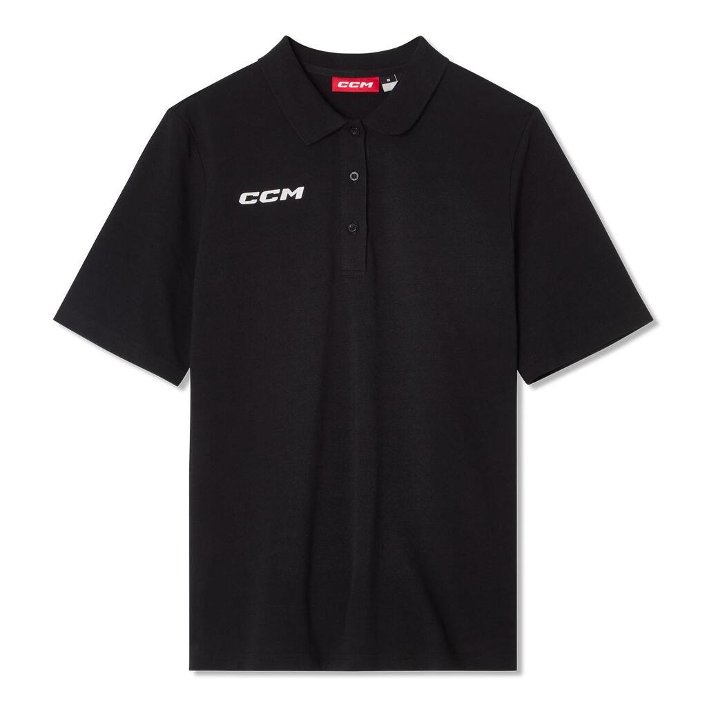 Team Polo - Adults - Black - 2XL