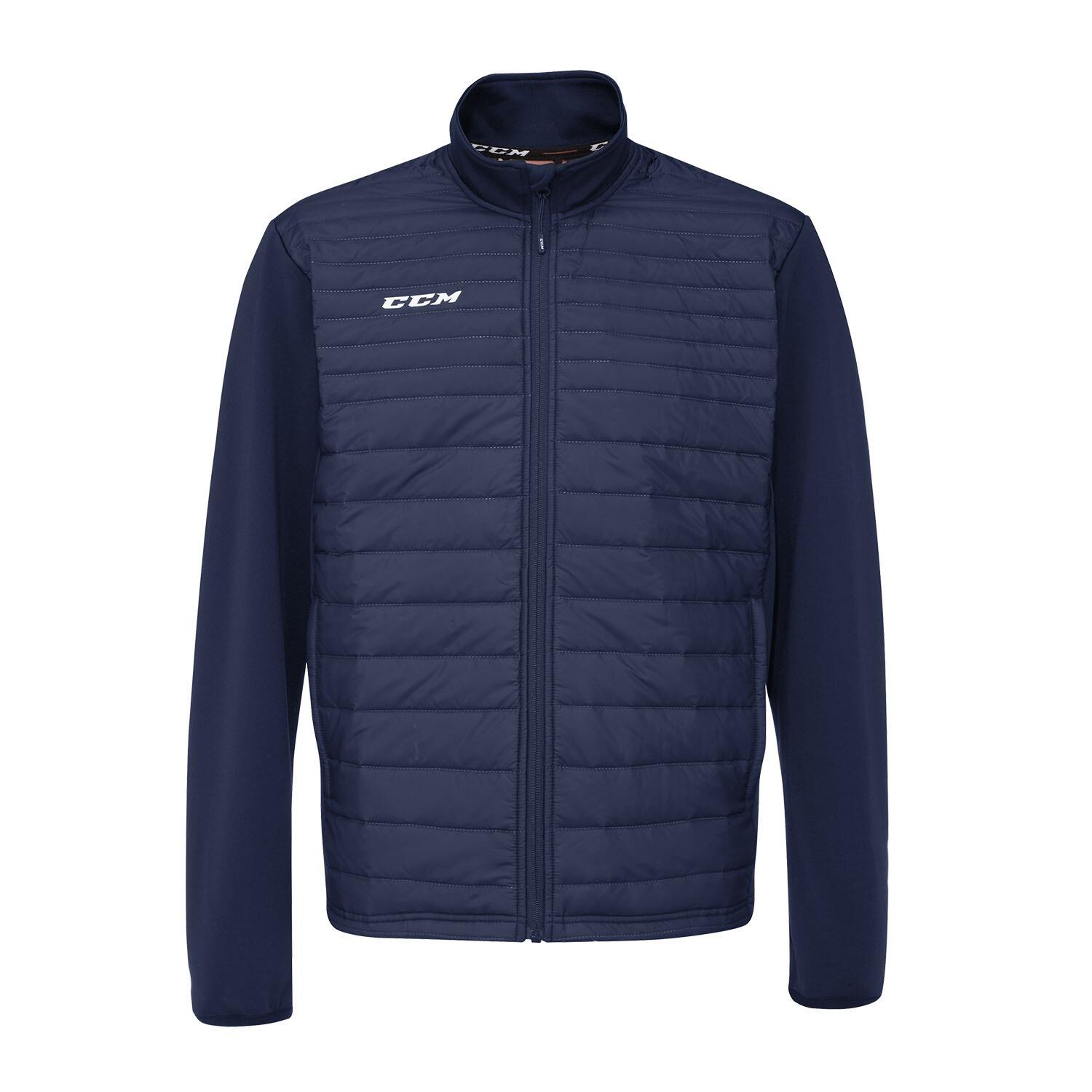 Chaqueta acolchada de equipo - Adulto - Azul marino 1/5