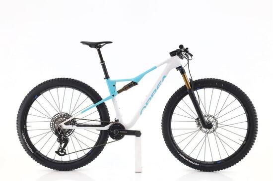 Refurbished MTB Fully · Oiz LTD XXSL AXS · Guter Zustand