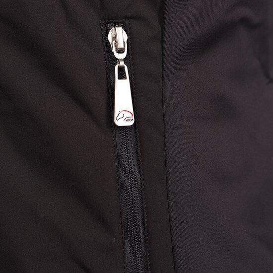 HKM Bodywarmer Confort - Avec chauffage - Noir 3/6