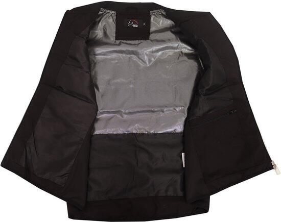 HKM Bodywarmer Confort - Avec chauffage - Noir 2/6