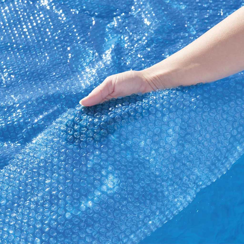 Bestway Couverture solaire de piscine Flowclear 549 cm 7/7