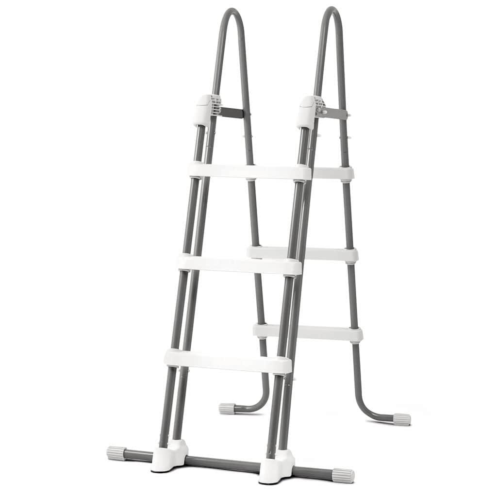 488 x 244 x 107 cm Intex Prism Frame zwembad set rechthoek 7/7