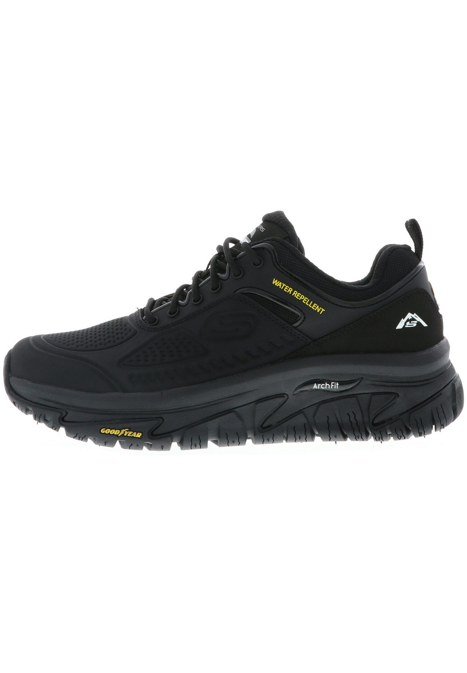 Sneakers Skechers Arch Fit Road Walker - Recon, Zwart, Mannen 6/7