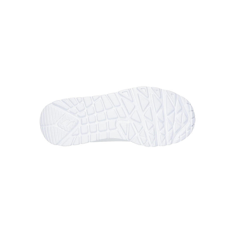 Pantofi Sport Skechers Model Uno Lite Culoare Alb