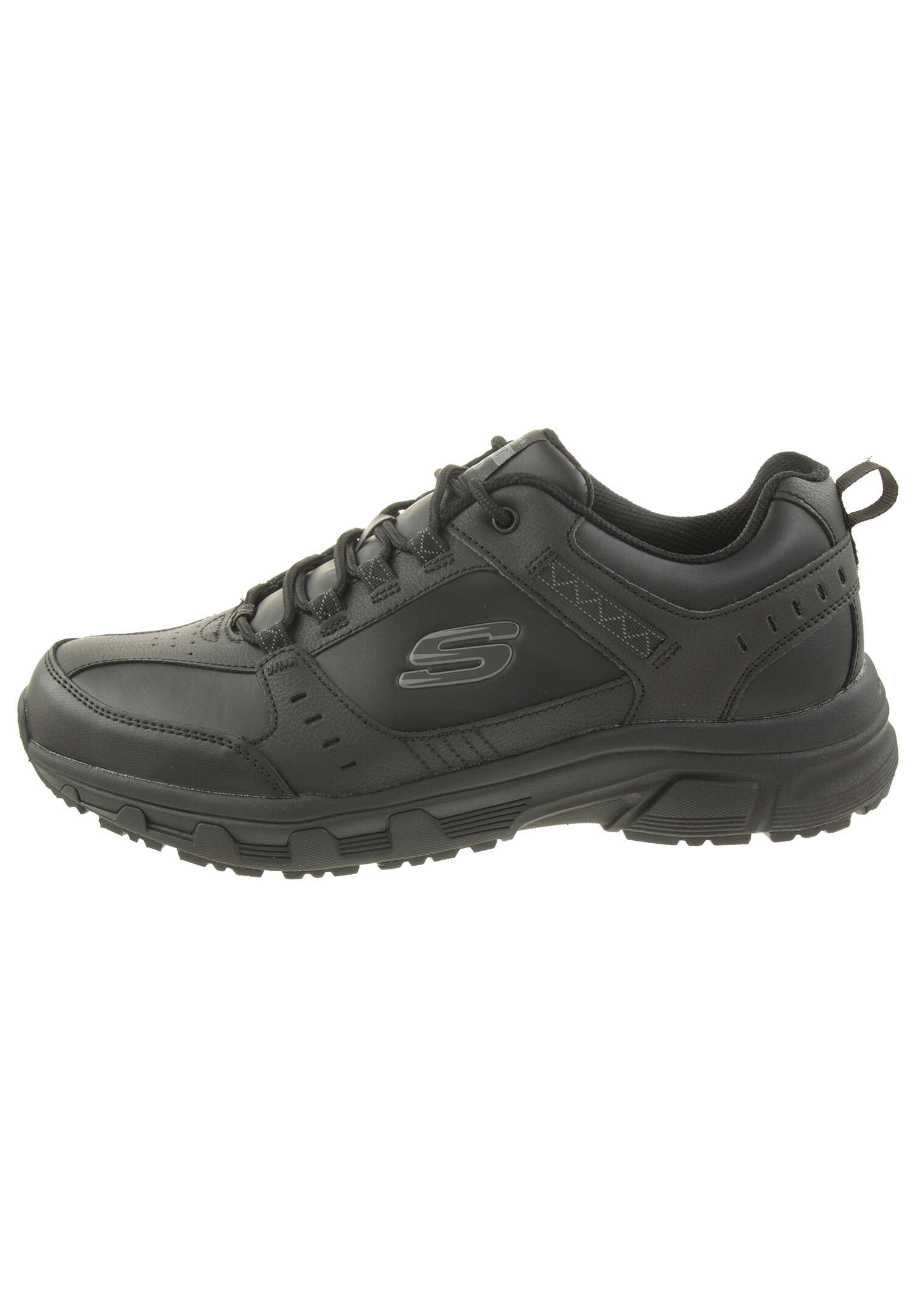 Scarpe da ginnastica Skechers Oak Canyon - Redwick, Nero, Uomini 7/7