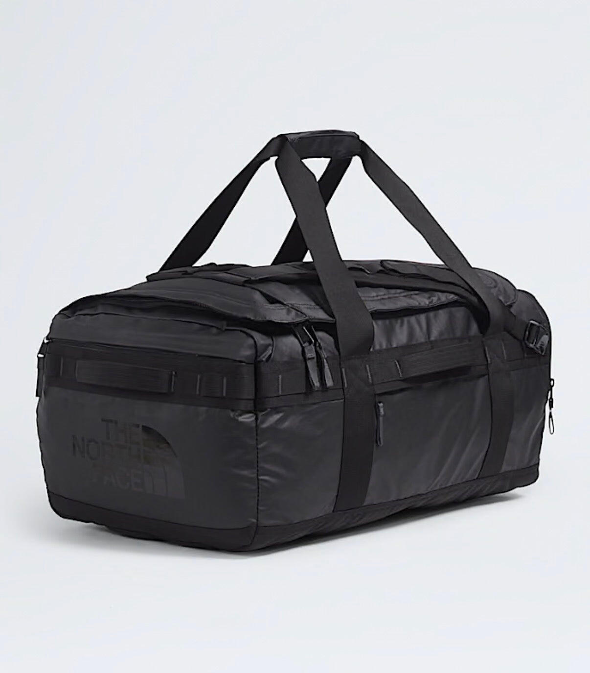 The North Face Base Camp Voyager Backpack Duffel 62L - Black w