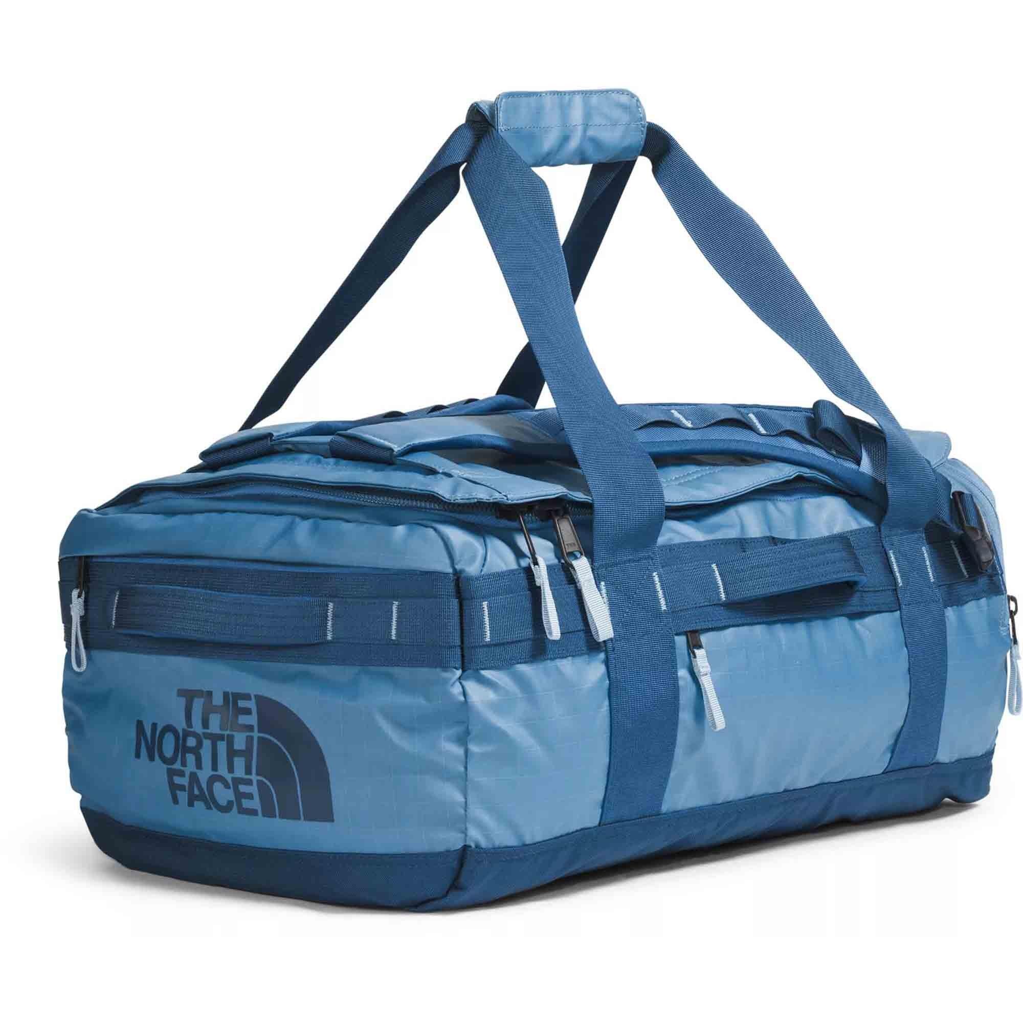 The North Face Base Camp Voyager Backpack Duffel 62L - Indigo Stone
