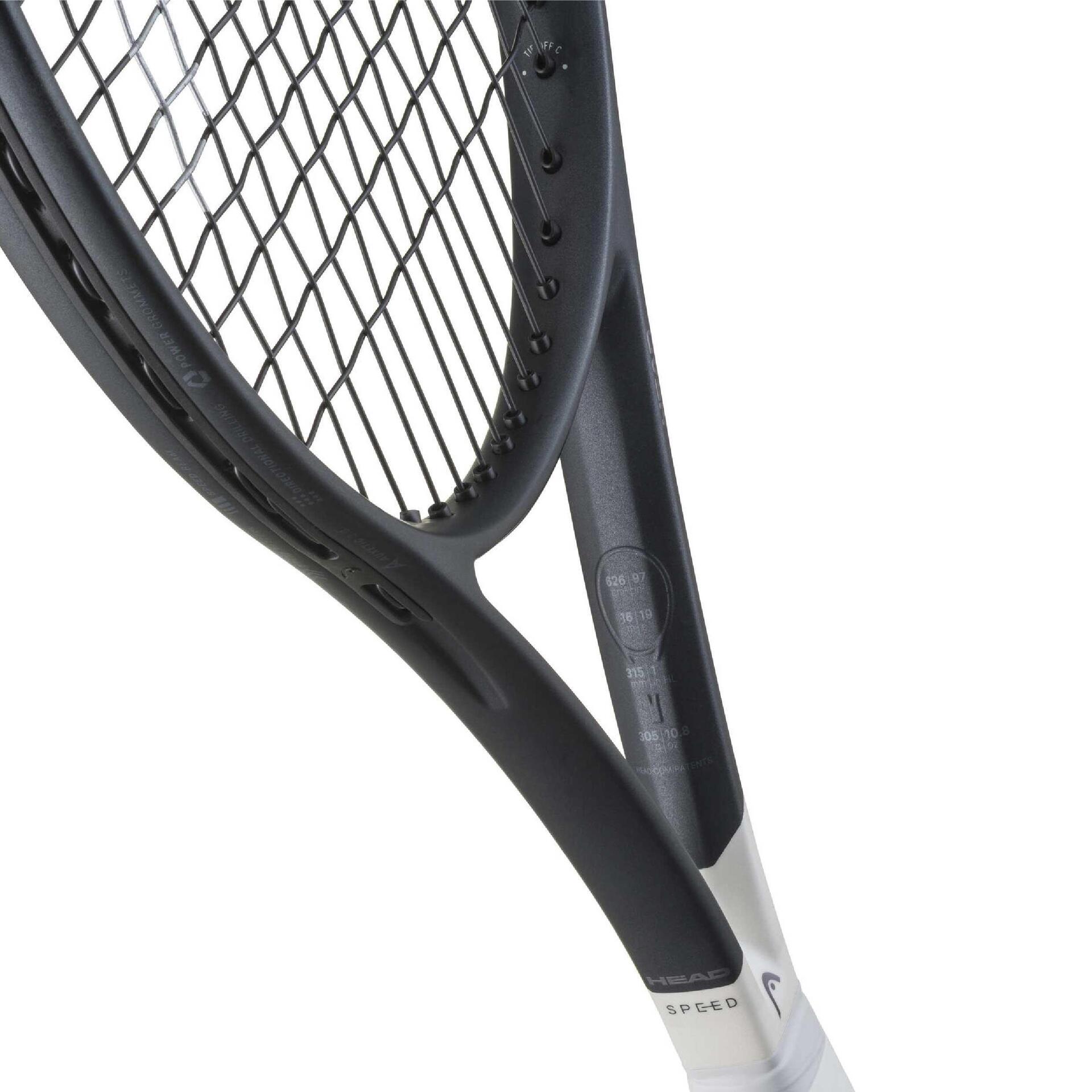 Tennis Racket Speed Tour 2026 (Unstrung)