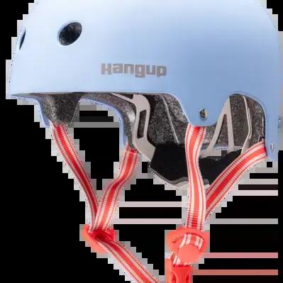 HangUp Adjustable Skate Helmet - 52-56 - Sugar Blue