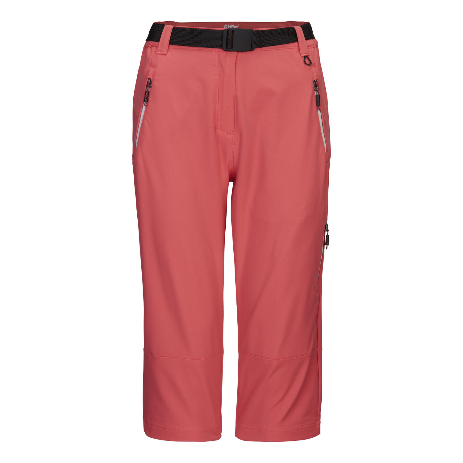 Funktionscaprihose KOS 240 Wandern/Outdoor/Trekking Damen, weiblich koralle 2/3