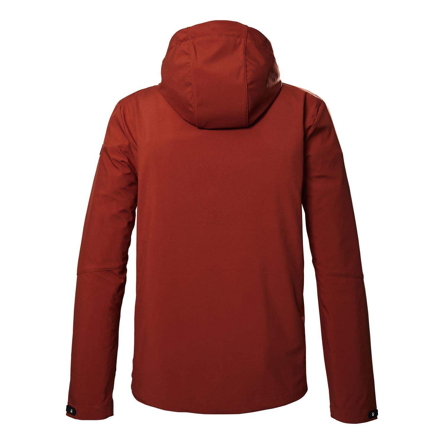Killtec Softshelljacke Herren Wasserabweisend mit Kapuze leicht 2/7