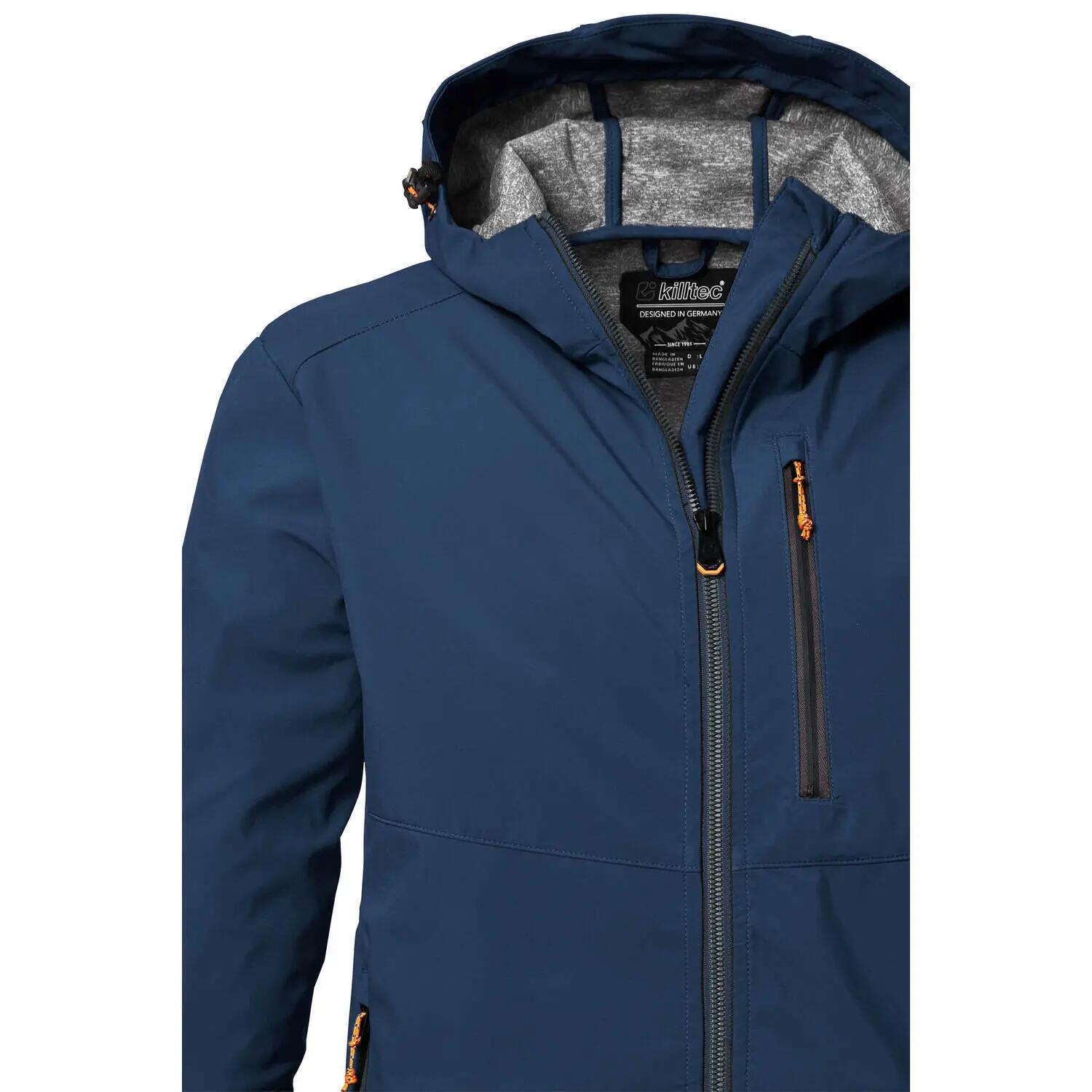 Softshelljacke KOS 259 4/7