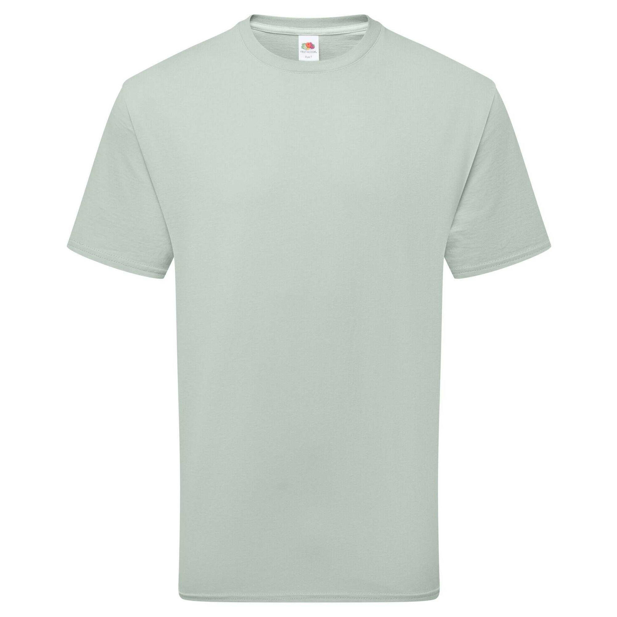 Fruit of the Loom Unisex Adult Pure Cotton T-Shirt