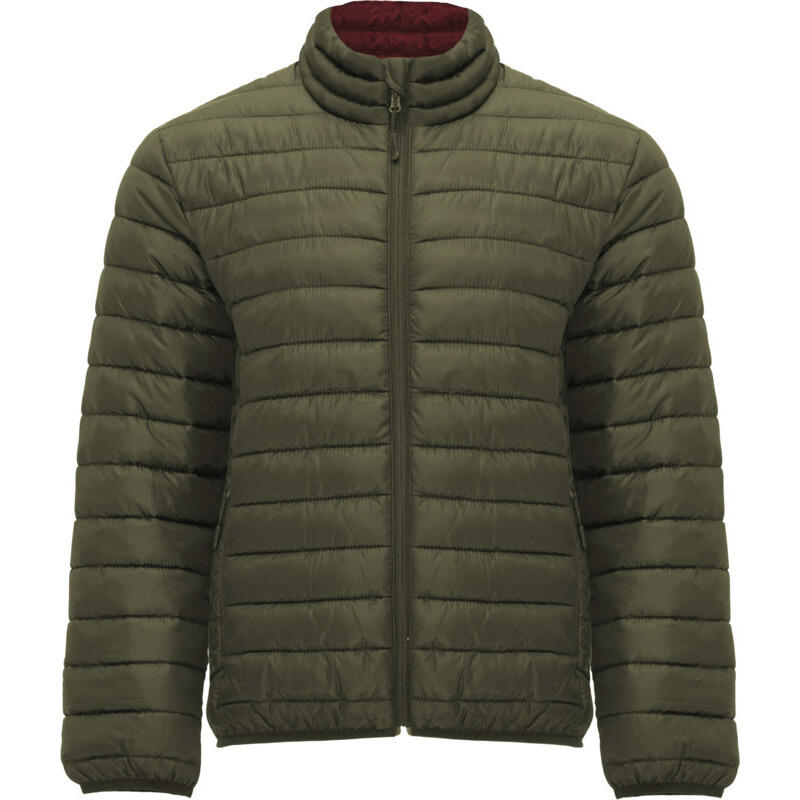 Roly Mens Finland Insulated Jacket