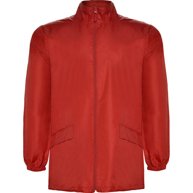 Roly Unisex Adult Escocia Lightweight Waterproof Jacket