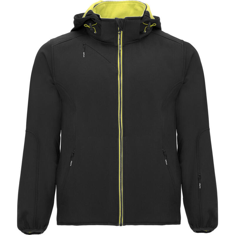 Roly Unisex Adult Siberia Soft Shell Jacket