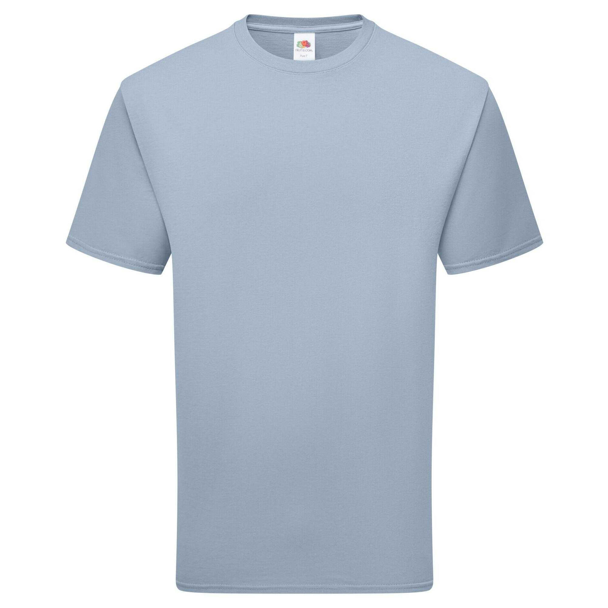 Fruit of the Loom Unisex Adult Pure Cotton T-Shirt