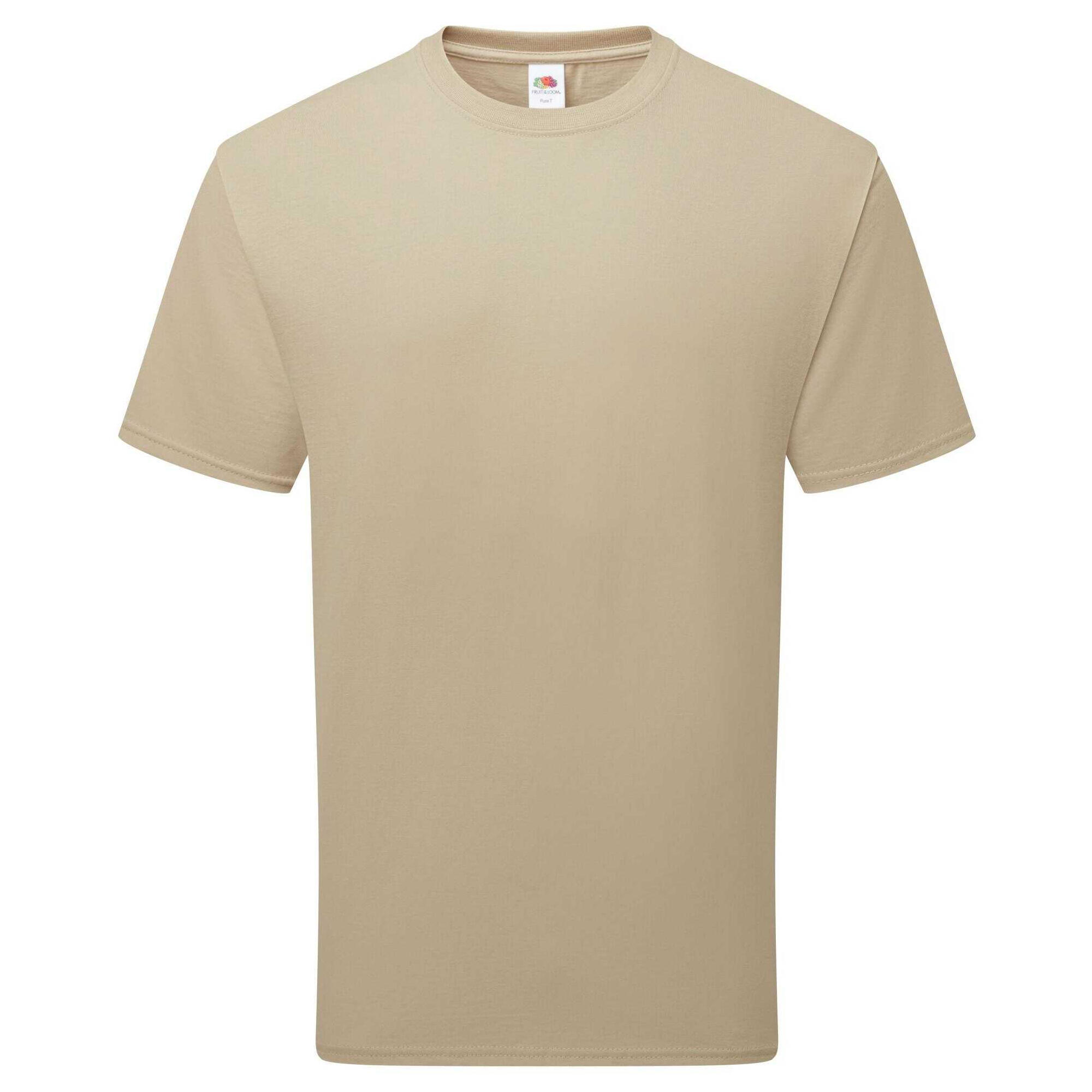 Fruit of the Loom Unisex Adult Pure Cotton T-Shirt