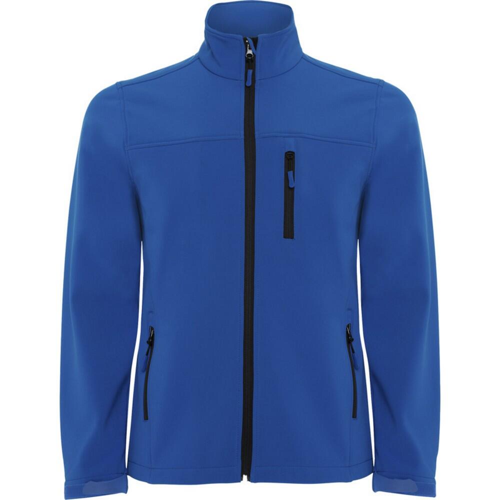 Roly Mens Antartida Soft Shell Jacket