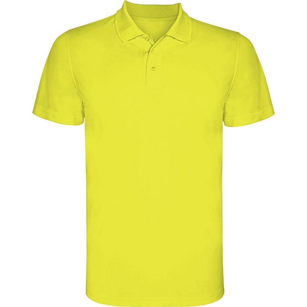 Roly Childrens/Kids Monzha Polo Shirt