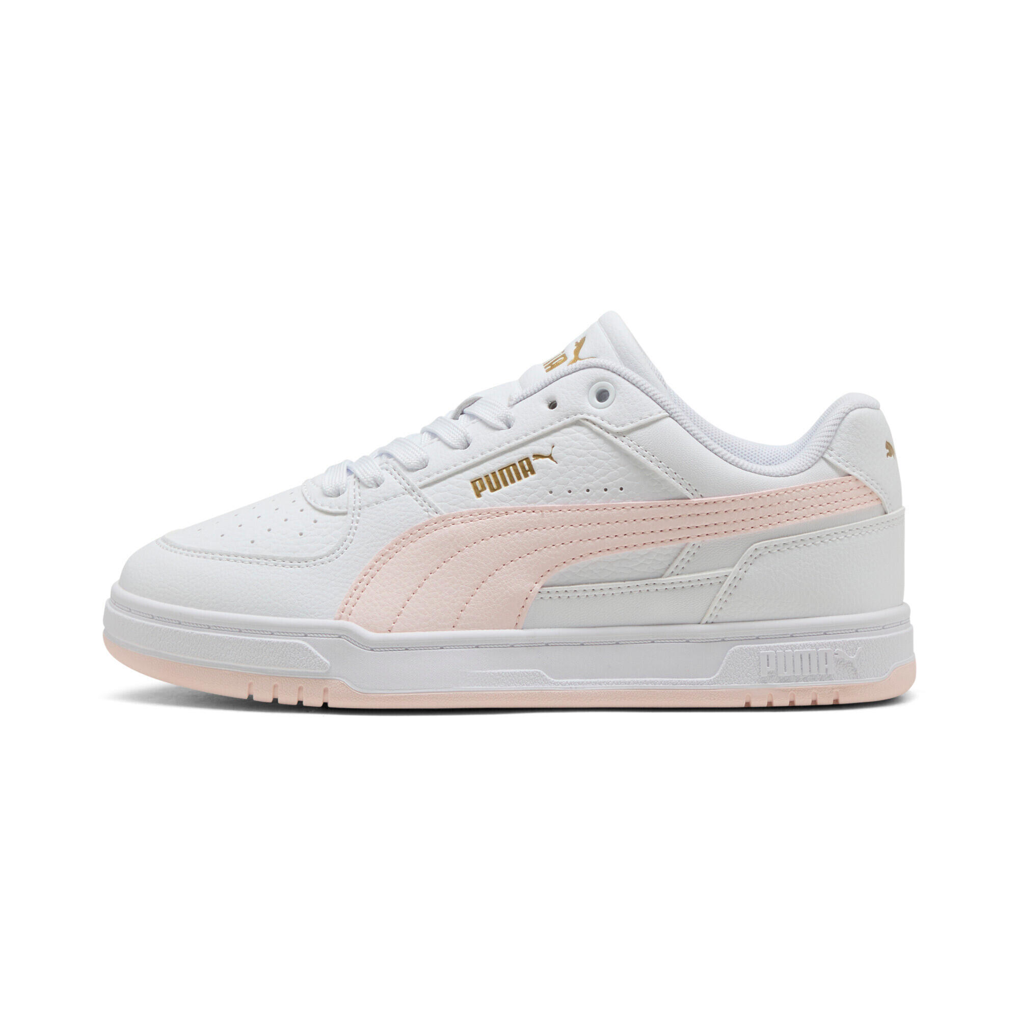 Puma - Baskets Puma Caven Iii - Baskets - Jaune|rose - Decathlon