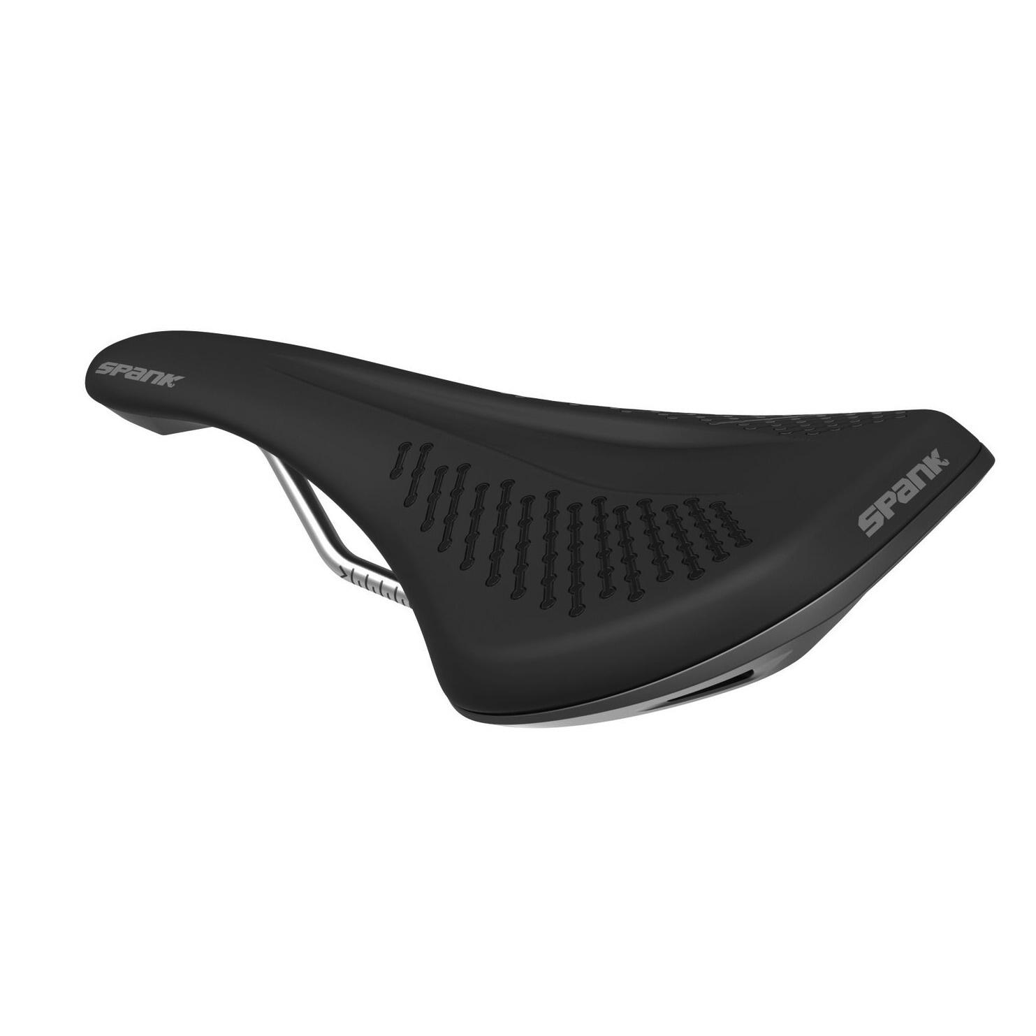 Spank - Selle Spank Oozy 220 - Selle De Vélo - Noir - Taille Unique - Decathlon