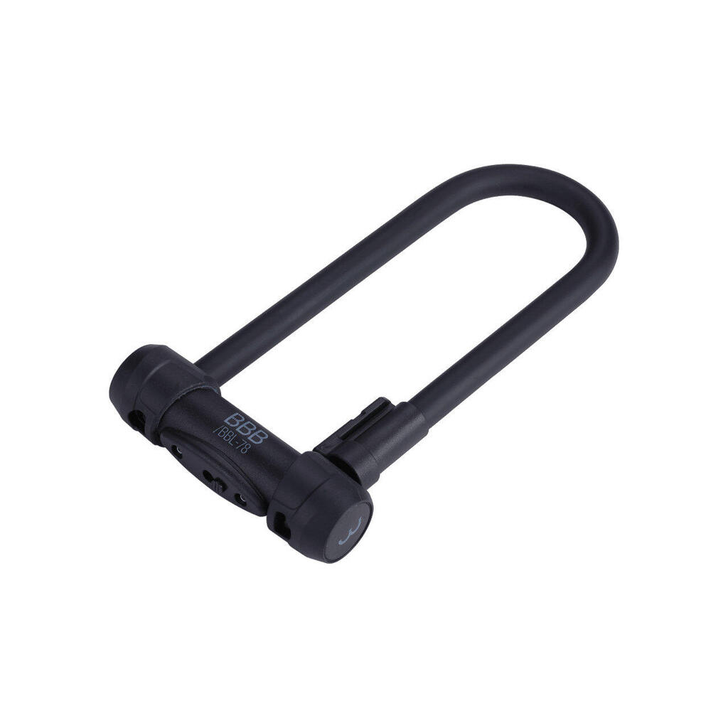U-lock wheel lock BBB Cycling Secure U ART3