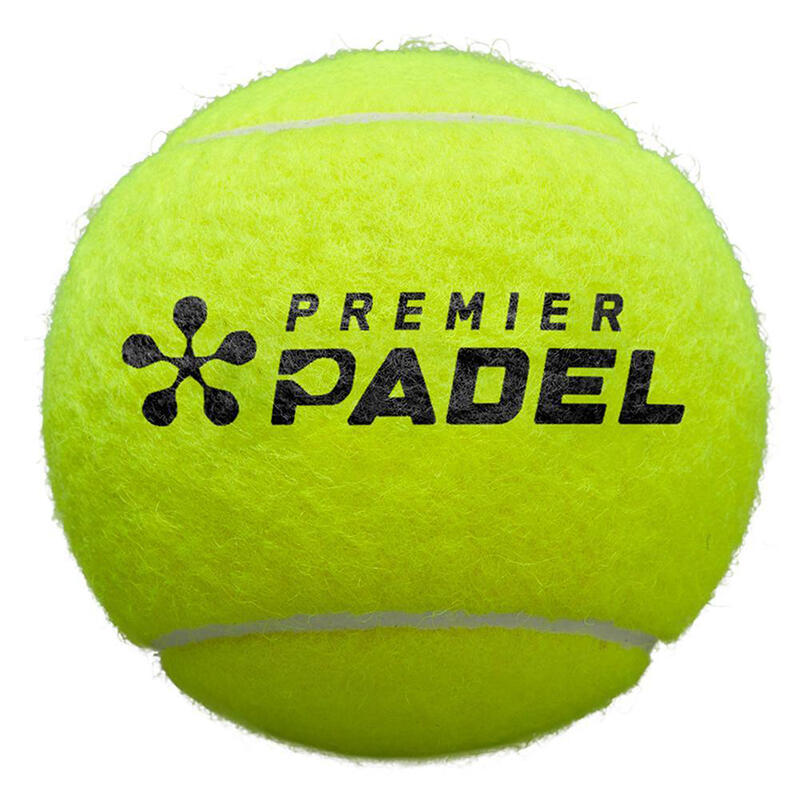 Wilson WR8908401001 3 lü Premier Padel Topu