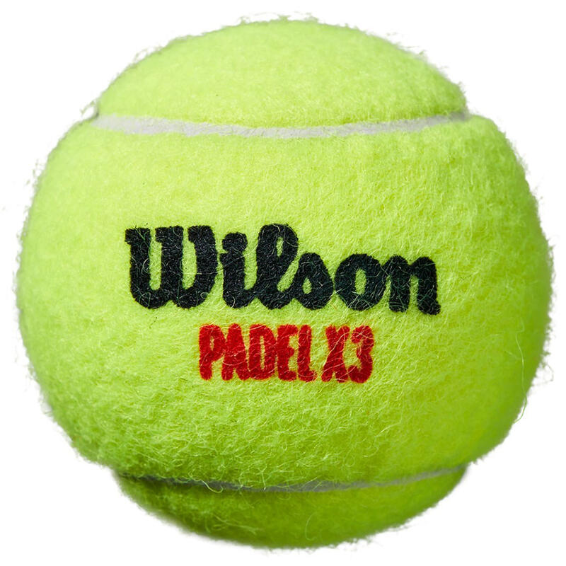 Wilson WR8900801001 3 lü Padel Topu