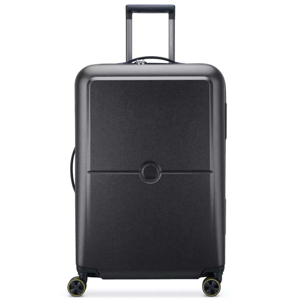 Delsey Turenne 2.0 - 70 cm 4-Wheel Suitcase - Black
