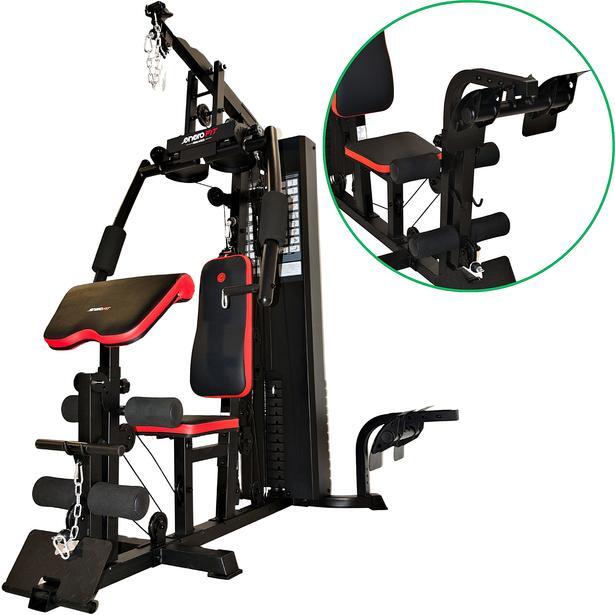 Atlas treningowy Enero Fit 5800 ares 2/7